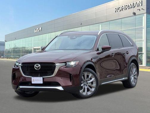 2024 Mazda CX-90 3.3 Turbo Premium