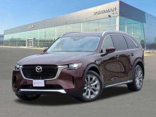 2024 Mazda CX-90 3.3 Turbo Premium