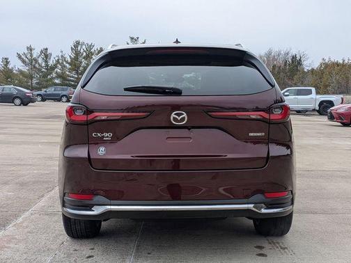 2024 Mazda CX-90 3.3 Turbo Premium