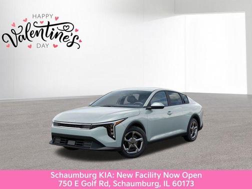 2026 Kia K4 