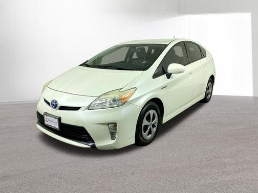 2012 Toyota Prius Two