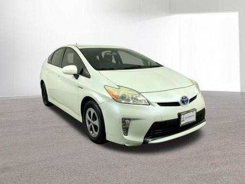 2012 Toyota Prius Two