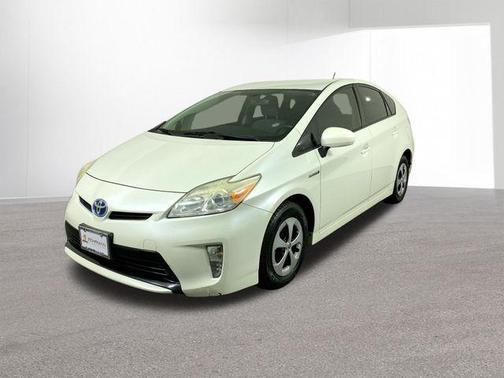 2012 Toyota Prius Two
