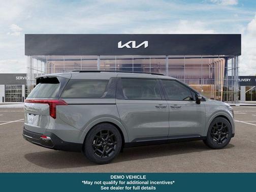 2025 Kia Carnival SX Prestige