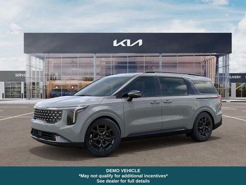 2025 Kia Carnival SX Prestige