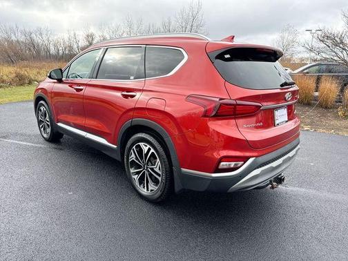 2020 Hyundai SANTA FE 2.0T SEL
