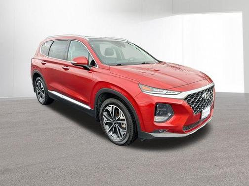 2020 Hyundai SANTA FE 2.0T SEL