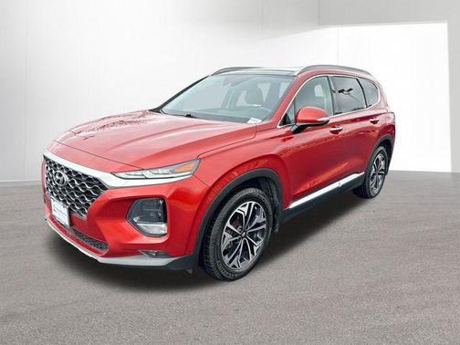 2020 Hyundai SANTA FE 2.0T SEL