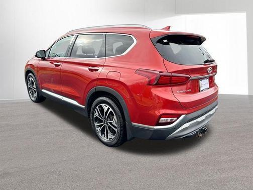 2020 Hyundai SANTA FE 2.0T SEL
