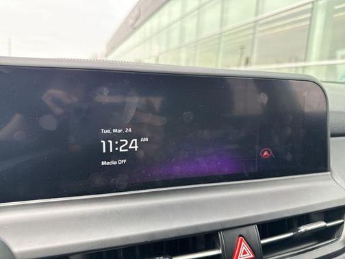 Blue 2026 Kia Seltos SX