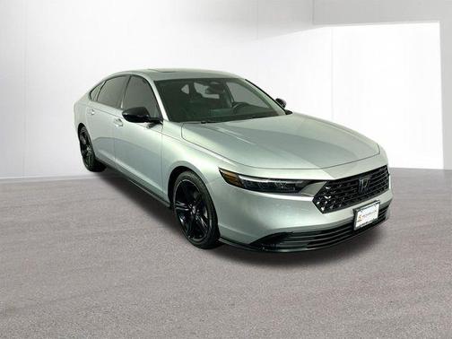 2024 Honda Accord Hybrid Sport-L