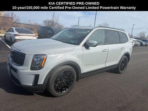 2022 Kia Telluride EX