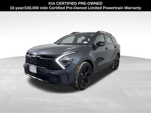 2025 Kia Sportage X-Line