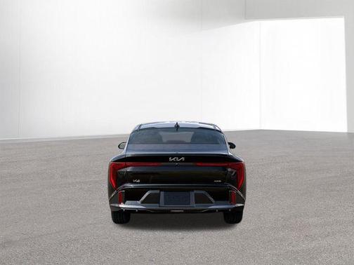 Aurora Black Pearl 2026 Kia K4 GT-LINE