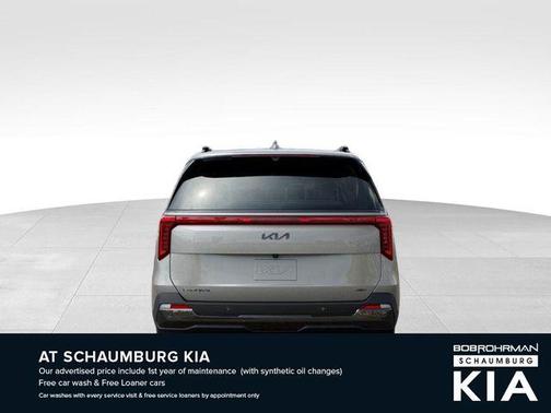 2026 Kia Carnival SX Prestige