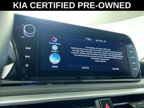 2024 Kia K5 GT-Line