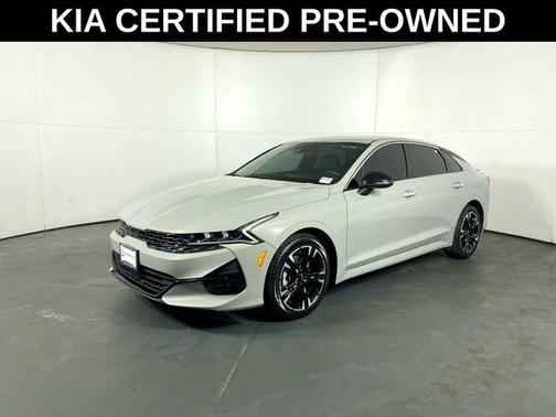 2024 Kia K5 GT-Line