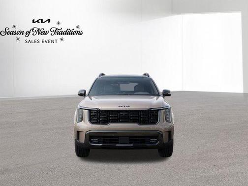 2026 Kia Sorento Hybrid SX Prestige