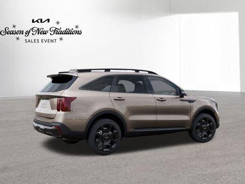 2026 Kia Sorento Hybrid SX Prestige