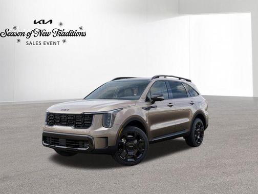 2026 Kia Sorento Hybrid SX Prestige