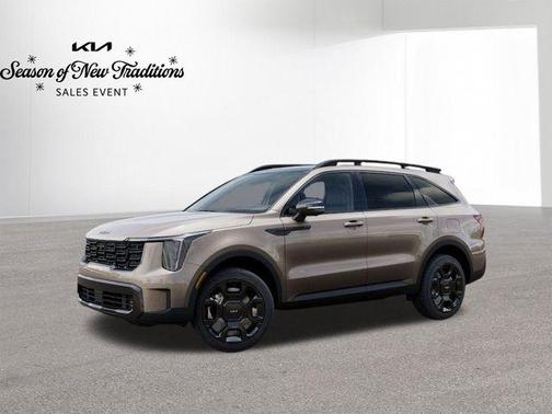 2026 Kia Sorento Hybrid SX Prestige