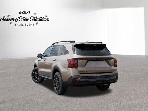 2026 Kia Sorento Hybrid SX Prestige