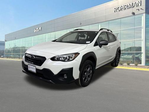 2021 Subaru Crosstrek Sport