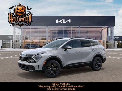 2025 Kia Sportage X-Line
