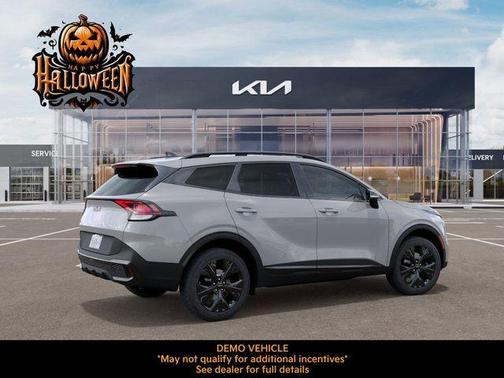 2025 Kia Sportage X-Line