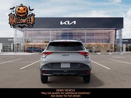 2025 Kia Sportage X-Line