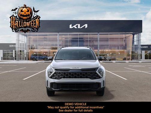 2025 Kia Sportage X-Line