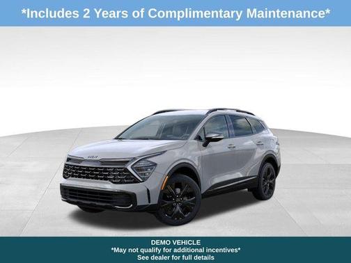 2025 Kia Sportage X-Line