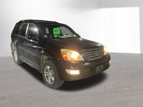 2007 Lexus GX 470 470