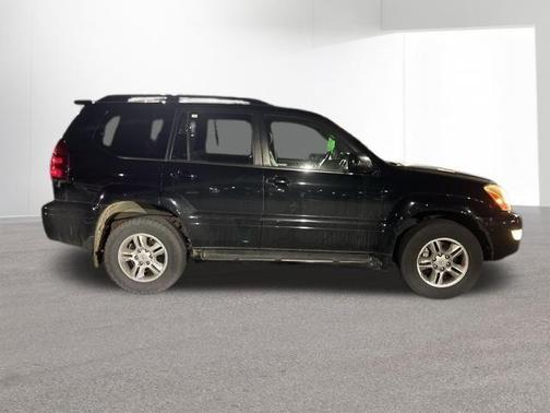 2007 Lexus GX 470 470