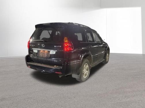 2007 Lexus GX 470 470