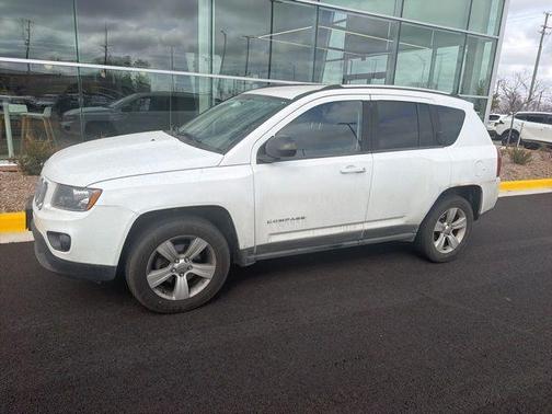2014 Jeep Compass Sport