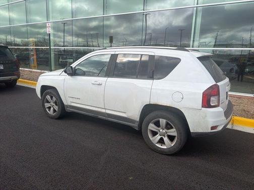 2014 Jeep Compass Sport