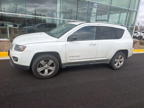 2014 Jeep Compass Sport
