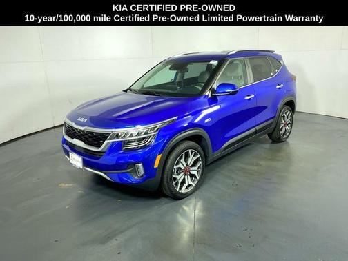 2023 Kia Seltos SX