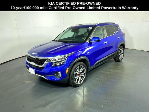 2023 Kia Seltos SX