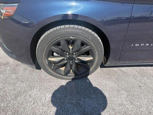 2018 Chevrolet Impala 1LT