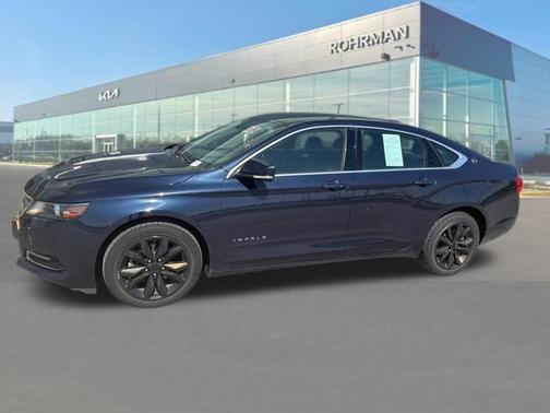 2018 Chevrolet Impala 1LT