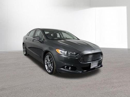 2016 Ford Fusion Titanium