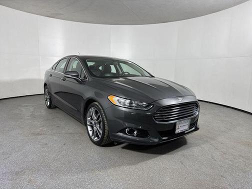 2016 Ford Fusion Titanium