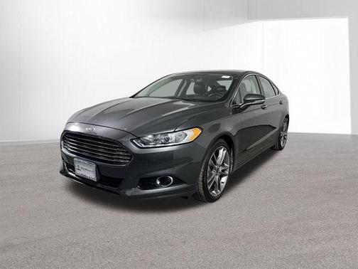 2016 Ford Fusion Titanium