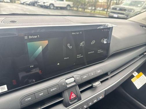 Deep Sea Blue 2026 Kia K4 LXS