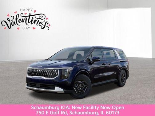 2026 Kia Carnival LXS