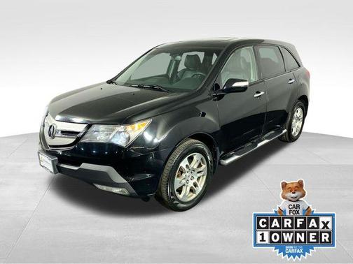 2008 Acura MDX Technology