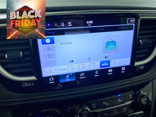 2021 Chrysler Pacifica Touring