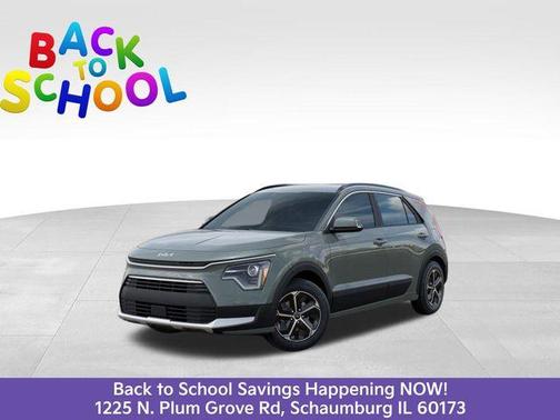 2025 Kia Niro EX
